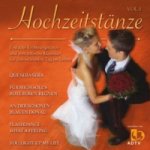Hochzeitstänze, 1 Audio-CD. Vol.1