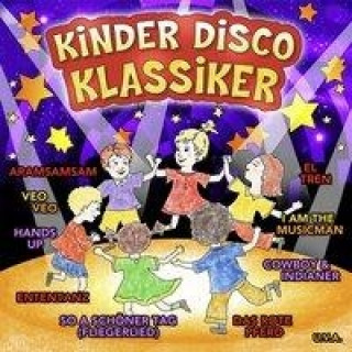 Kinder Disco Klassiker, 1 Audio-CD