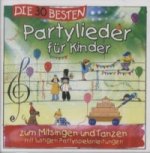 Die 30 besten Partylieder für Kinder. Tl.1, 1 Audio-CD