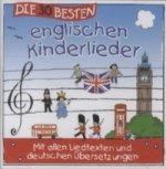 Die 30 besten englischen Kinderlieder, 1 Audio-CD, 1 Audio-CD