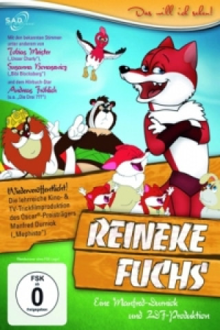 Reinecke Fuchs, 1 DVD