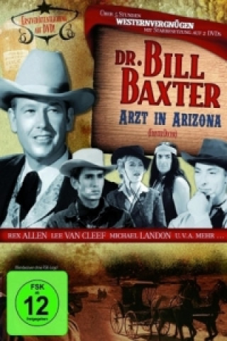 Dr. Bill Baxter - Arzt in Arizona, 2 DVDs