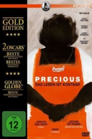 Precious - Das Leben ist kostbar, 1 DVD (Limited Gold Edition)