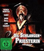 Die Schlangenpriesterin - Cobra Woman, 1 Blu-ray
