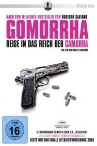 Gomorrha, 2 DVDs