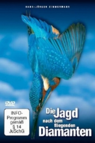 Die Jagd nach dem fliegenden Diamanten, DVD