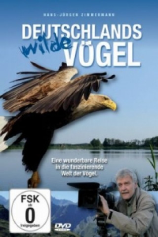 Deutschlands wilde Vögel, 1 DVD