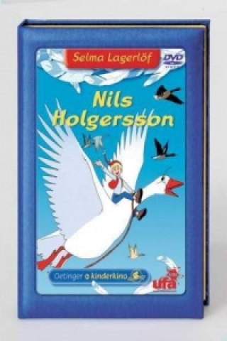 Nils Holgersson, Spielfilm zur TV-Serie, 1 DVD