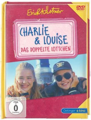 Charlie & Louise - Das doppelte Lottchen, 1 DVD