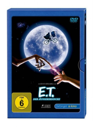 E.T. - Der Außerirdische, 1 DVD