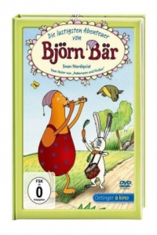 Die lustigsten Abenteuer von Björn Bär, 1 DVD