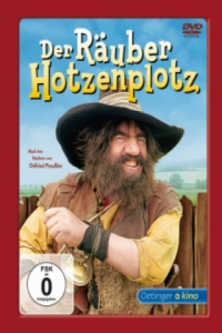 Der Räuber Hotzenplotz (2005), 1 DVD