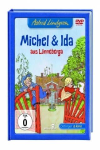 Michel & Ida aus Lönneberga, 1 DVD