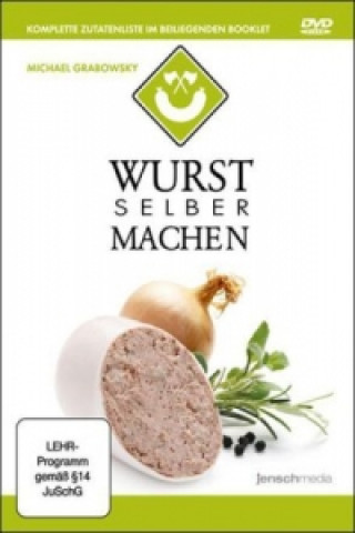 Wurst selber machen, 1 DVD