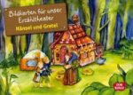 Hänsel und Gretel. Kamishibai Bildkartenset