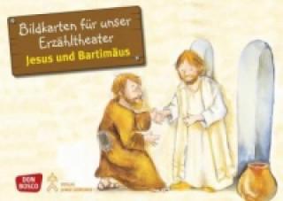 Jesus und Bartimäus, Kamishibai Bildkartenset