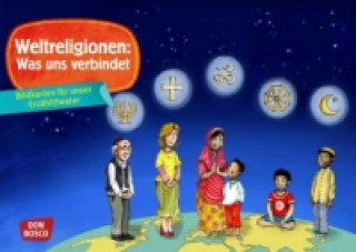 Weltreligionen: Was uns verbindet