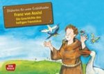 Franz von Assisi - Die Geschichte des heiligen Franziskus, Kamishibai Bildkartenset