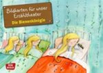 Die Bienenkönigin, Kamishibai Bildkartenset