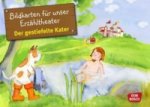 Der gestiefelte Kater, Kamishibai Bildkartenset