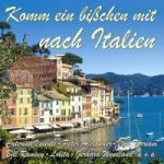 Komm ein bißchen mit nach Italien, 2 Audio-CDs