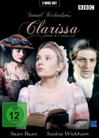 Clarissa - History Of A Young Lady, 2 DVDs