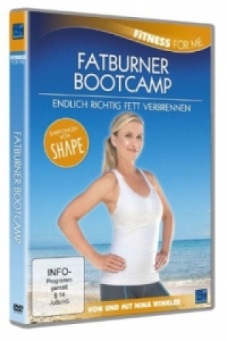 Fitness For Me - Fatburner Bootcamp, 1 DVD