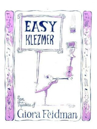 Easy Klezmer, für Klarinette / variable Besetzung. Bd.1