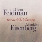 Live at St. Severin, 1 Audio-CD