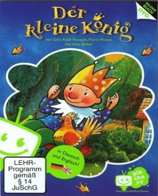 Der kleine König, 1 DVD