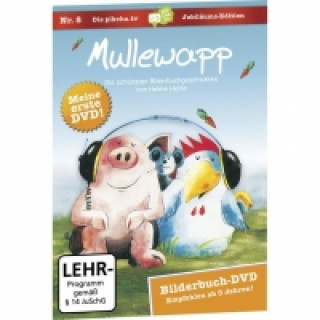 Mullewapp, 1 DVD