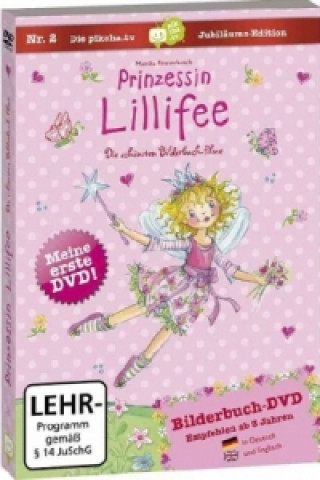 Prinzessin Lillifee, 1 DVD