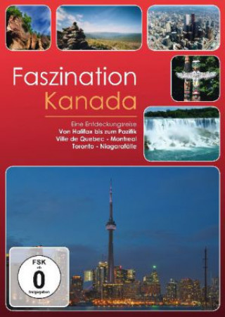 Faszination Kanada, DVD