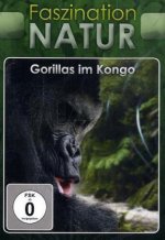 Gorillas im Kongo, 1 DVD