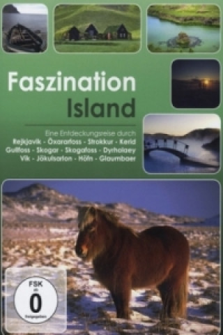 Faszination Island, 1 DVD