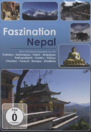 Faszination Nepal, 1 DVD