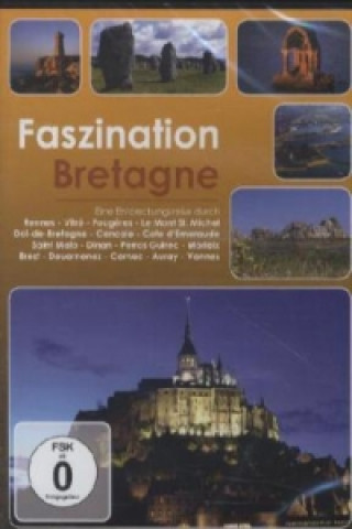 Faszination Bretagne, 1 DVD