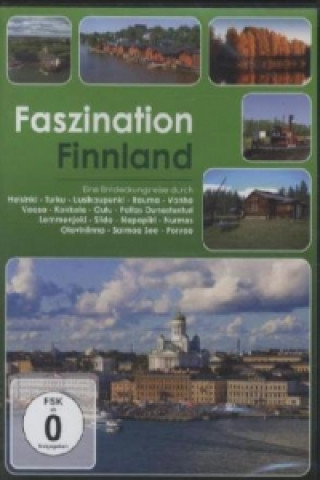 Faszination Finnland, 1 DVD