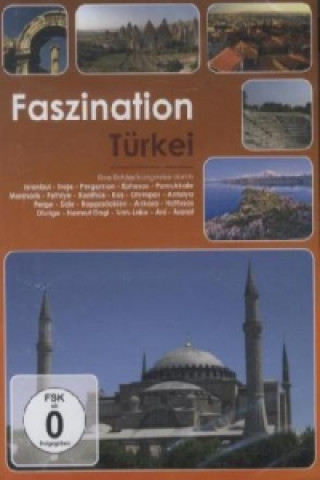 Faszination Türkei, 1 DVD