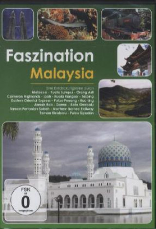 Faszination Malaysia, 1 DVD