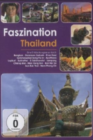 Faszination Thailand, 1 DVD