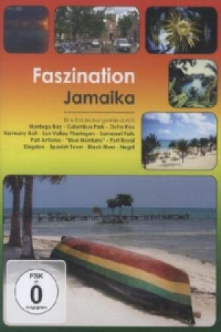 Faszination Jamaika, 1 DVD