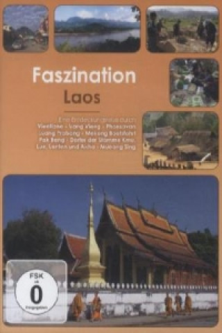 Faszination Laos, 1 DVD