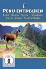 Peru entdecken, 1 DVD