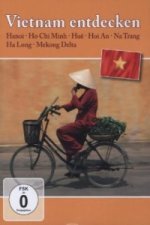 Vietnam entdecken, 1 DVD