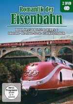 Romantik der Eisenbahn, 2 DVDs