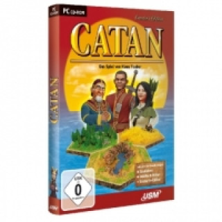 Catan, CD-ROM