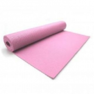 Yogamatte Trend pink