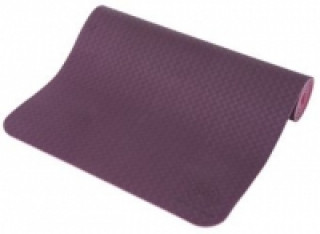 Yogamatte TPE lila / pink