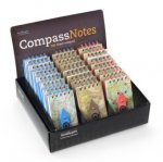 Compass Notes Sortiment mit Display